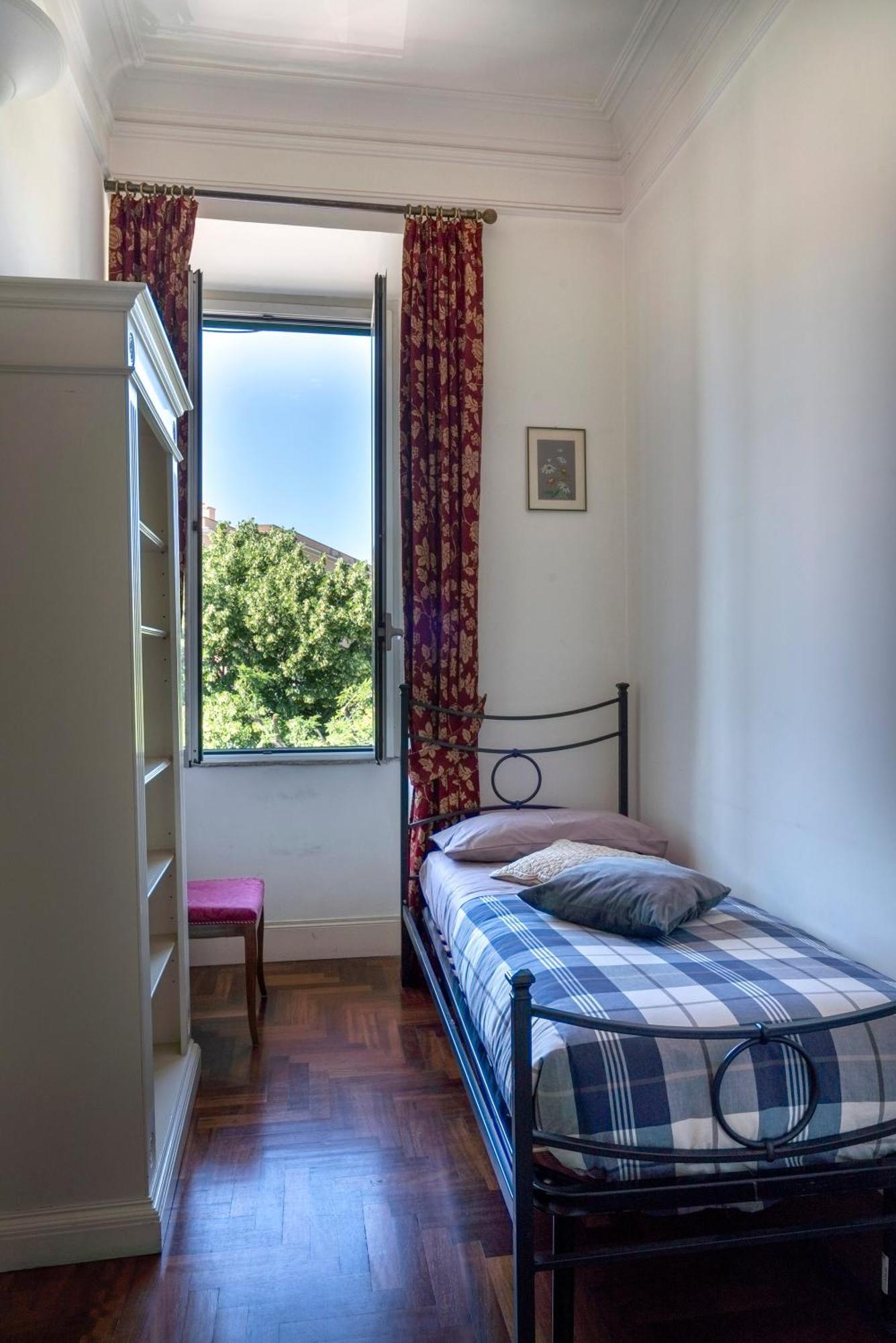 Casa Di Amici Alla Garbatella Рим Экстерьер фото