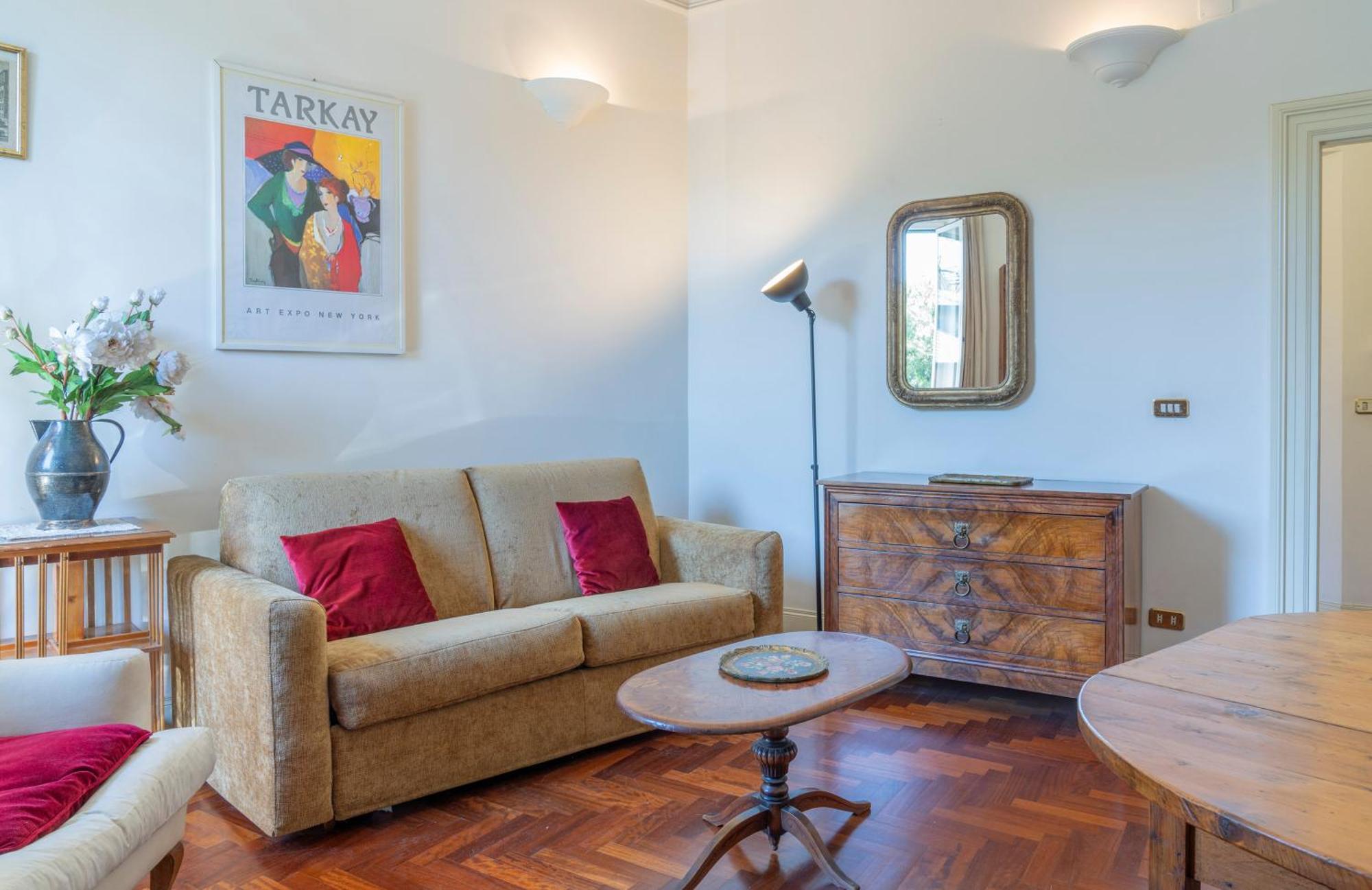 Casa Di Amici Alla Garbatella Рим Экстерьер фото