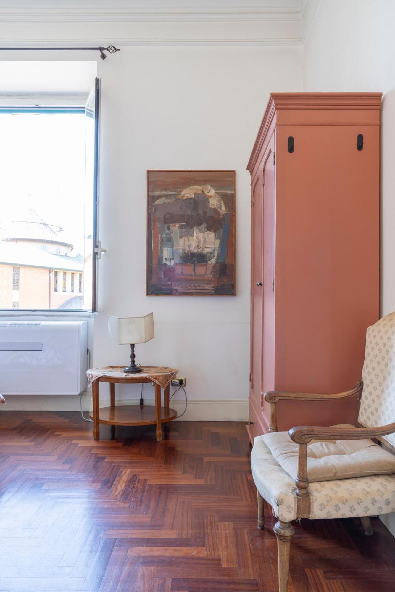 Casa Di Amici Alla Garbatella Рим Экстерьер фото
